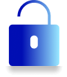 Not-locked_icon