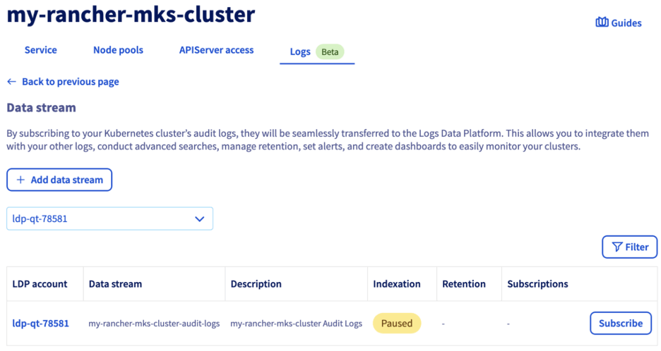 add-mks-cluster