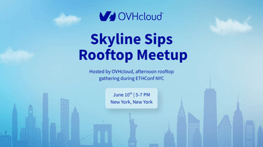 Skyline Sips Rooftop Meetup at VMUG
