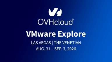 VMware Explore 2026 graphic