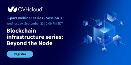 Session 3: Beyond the Node webinar banner