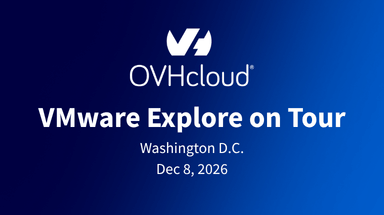 VMware Explore on Tour in Washington, D.C.
